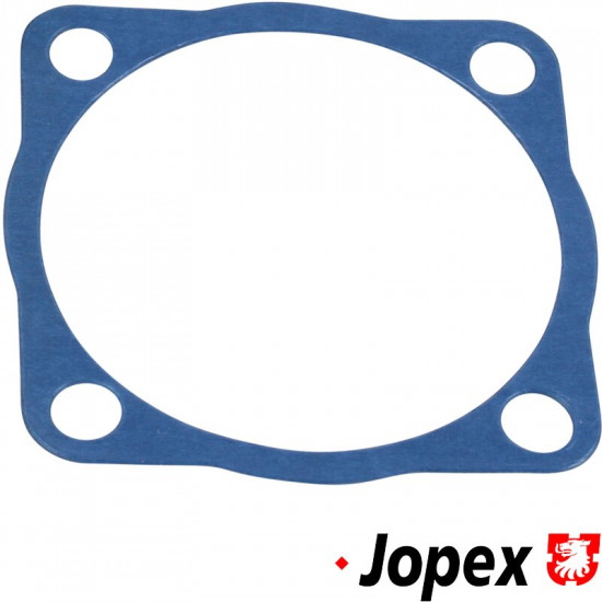Gasket for oil pump body, 8 mm holes
