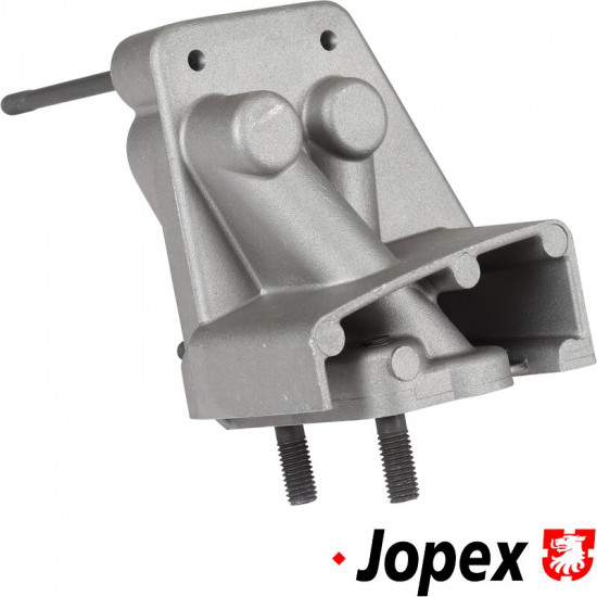 Oil cooler bracket, aluminium