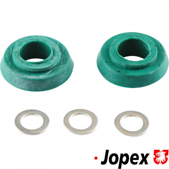 Seal kit, 8 mm case port/10 mm cooler port