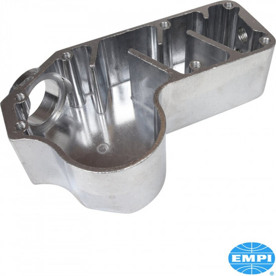 Oil filler and breather box kit