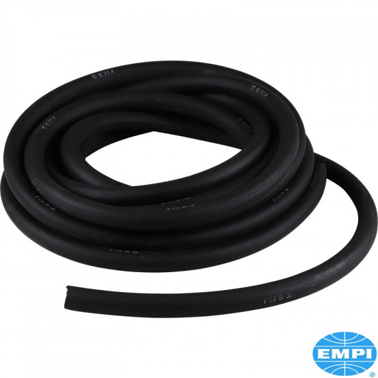 High temperature/high pressure oil hose, inner diameter 1/2", length 7620 mm
