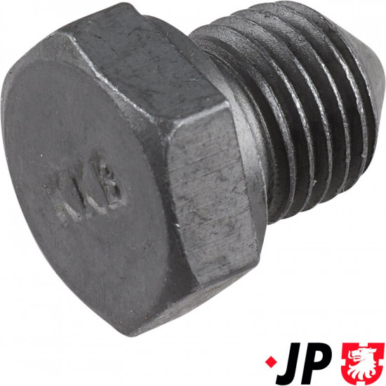 Oil drain plug, M14x1.5x16