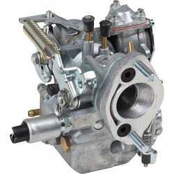 Carburetor, complete, 30/31 pict, BROSOL