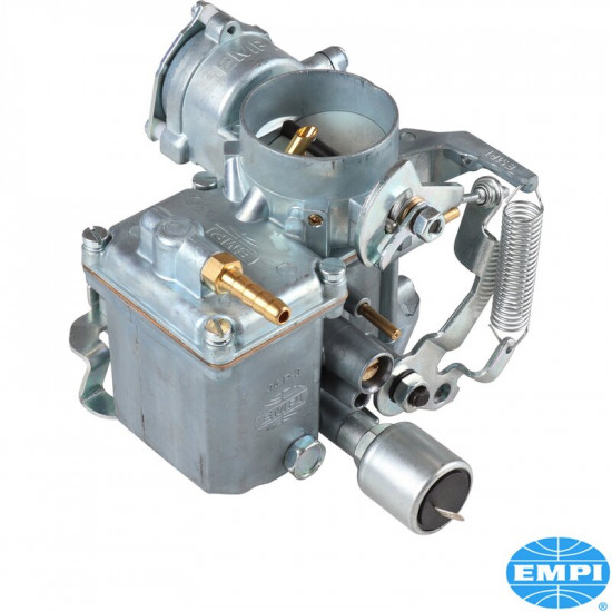 Carburetor 34 pict-3. For 12 Volt choke models
