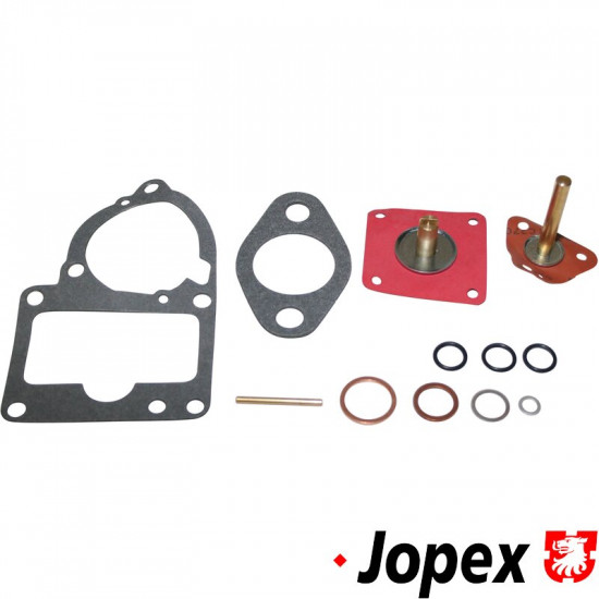 Repair kit for carburetor, 31 pict 4