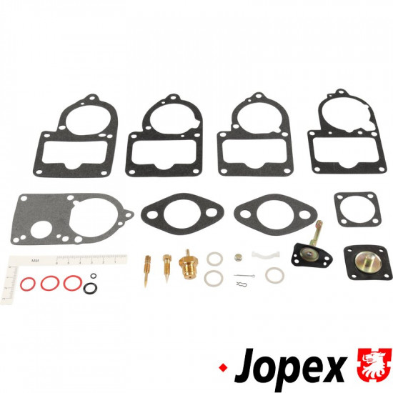 Repair kit for carburetor, universal pict (28-34)