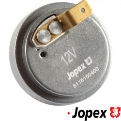 Automatic choke element, 12 V for carburetor 30/34 pict