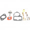 Repair kit for carburettor, 34 pict