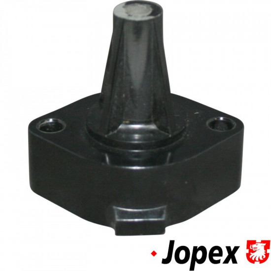 Flange for fuel pump