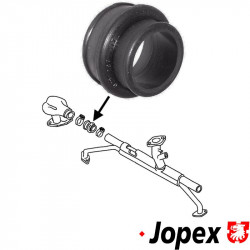 Manifold boot for air intake