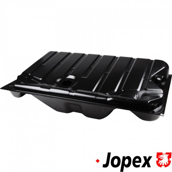 Fuel tank for models with fuel injection