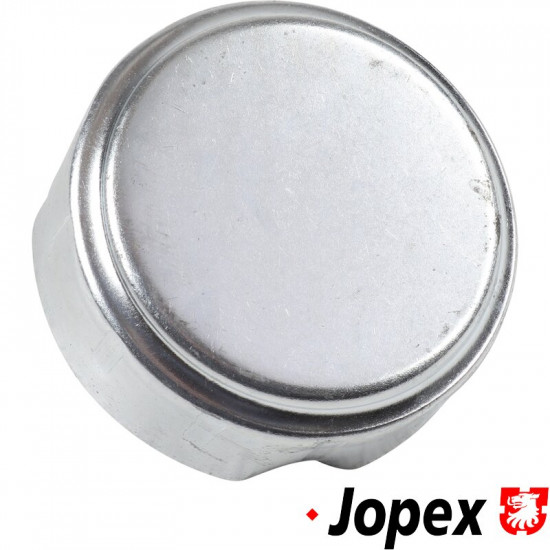 Fuel tank cap, 70 mm, metal
