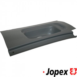 Tank filler stud, body part, 1 mm thick