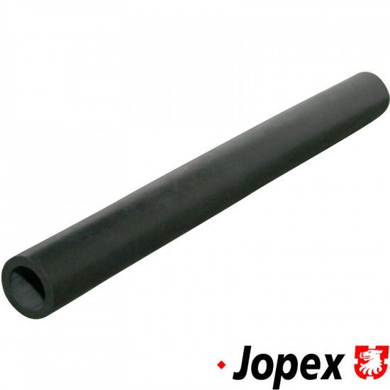Ventilation hose, filler neck to T-piece, 215 mm, Ø inner 15 mm, Ø outer 21 mm