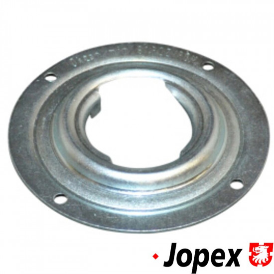 Retainer for filler cap, gasoline