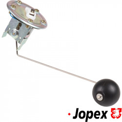 Sender for fuel gauge