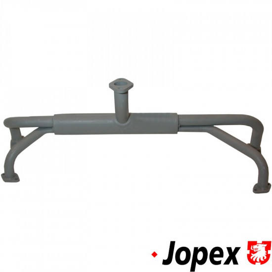 Intake manifold, 25 mm base