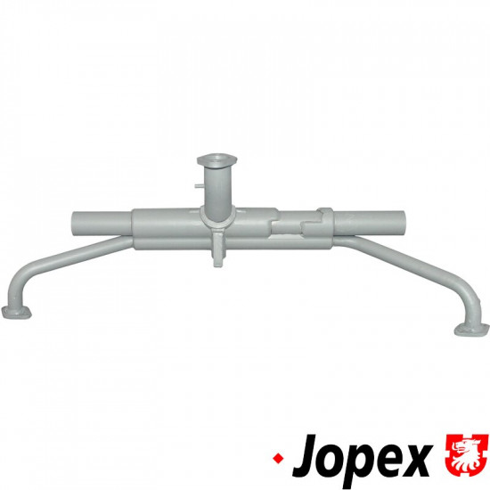 Intake manifold, 33 mm base