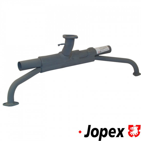 Intake manifold with dual port, 35 mm base, single pre-heat