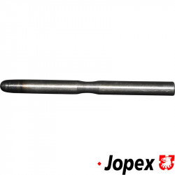Push rod for fuel pump with alternator, 100 mm