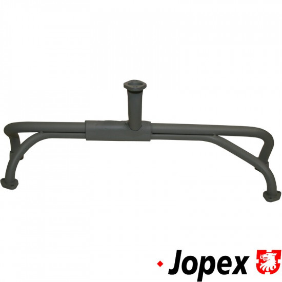 Intake manifold, 25 mm base