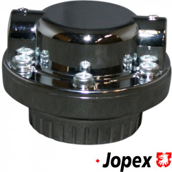 Fuel pressure regulator, adjustable, for AC127215 - electric fuel pump