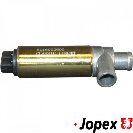 Adjuster, idle filling regulator