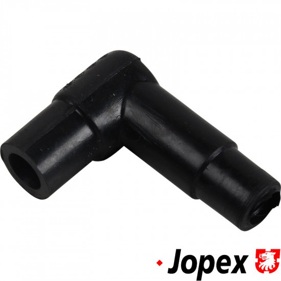 Inlet manifold rubber elbow
