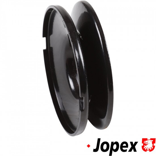 Pulley for alternator
