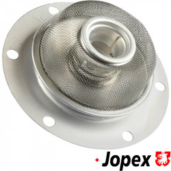 Oil strainer, 18.5 mm hole