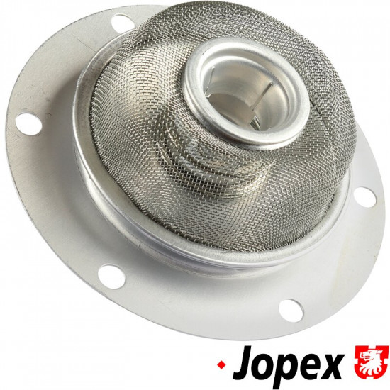 Oil strainer, 18.5 mm hole