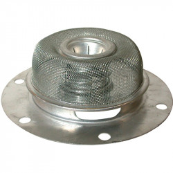 Oil strainer, 14.5 mm hole