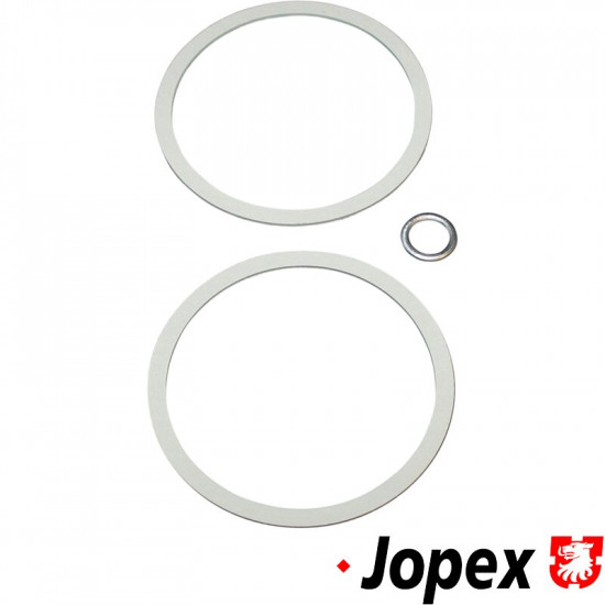 Oil strainer gasket set, 3 pcs. w/o cover for oil strainer)