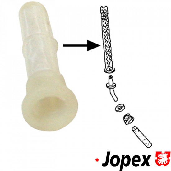 Fuel strainer for fuel tank