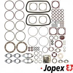 Engine gasket set, CLASSIC 1200 CC 25 KW