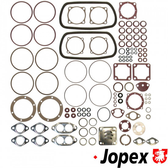 Engine gasket set, CLASSIC 1200 CC 25 KW