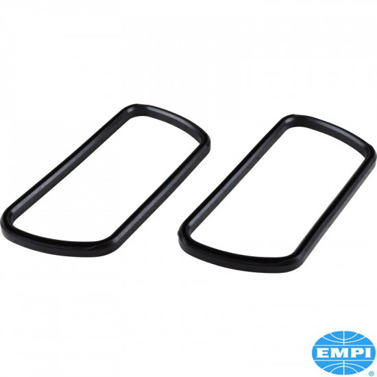 Valve cover gasket set, 2 pieces