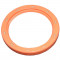 Oil seal for flywheel 70x90x10 mm, STD, Germany