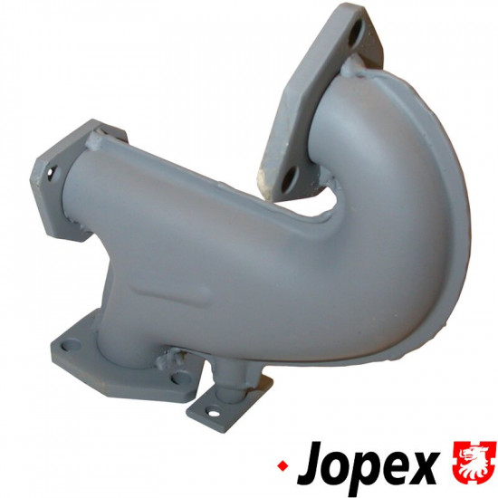 Exhaust manifold, USA model