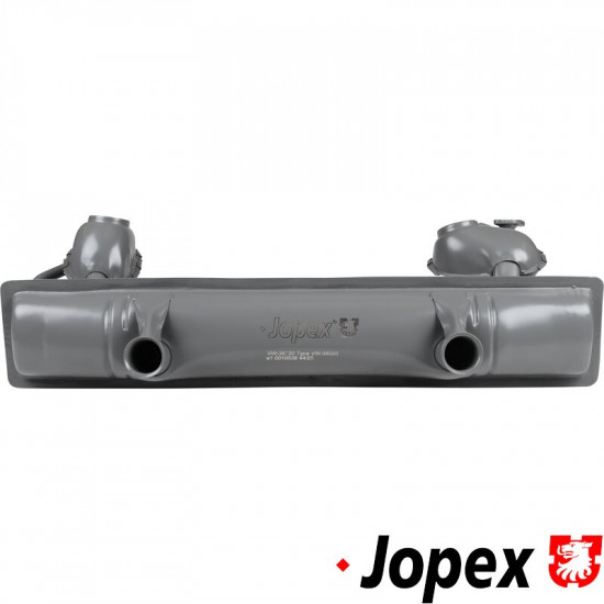 Exhaust, E-/TÜV approved