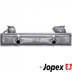 Exhaust, E-/TÜV approved