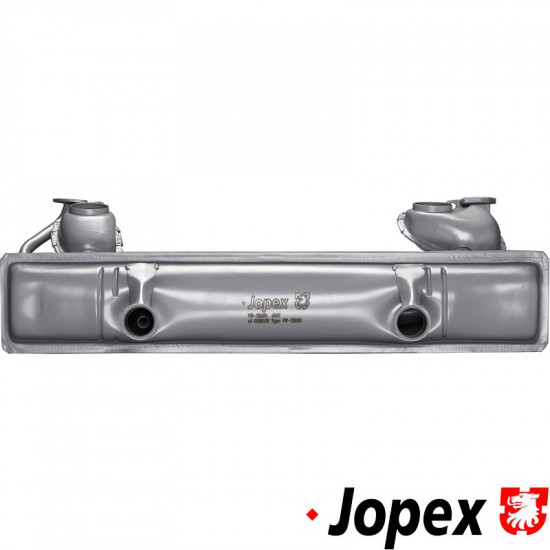 Exhaust, E-/TÜV approved