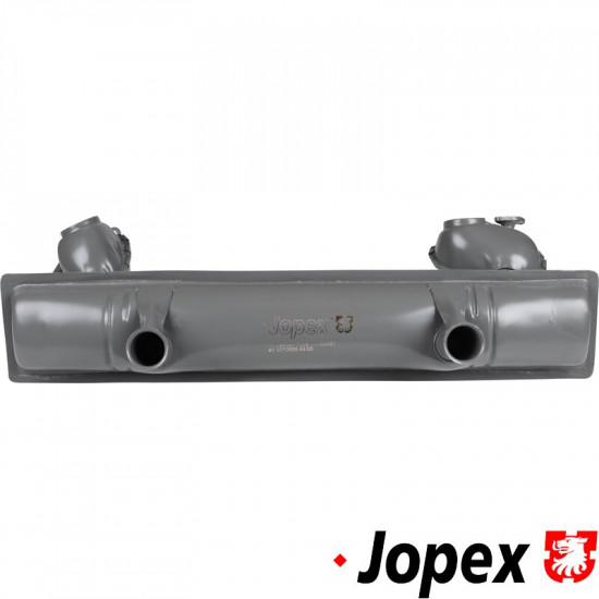 Exhaust, E-/TÜV approved