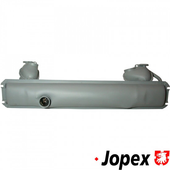 Exhaust, E-/TÜV approved