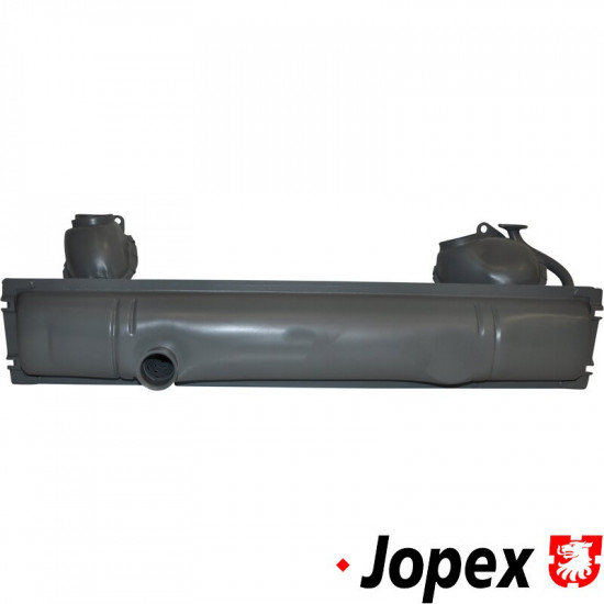 Exhaust, OE style, E/TüV approved