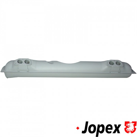 Rear exhaust, E-/TÜV approved