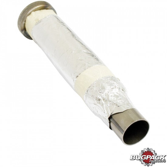 Insert for 4 Pipe Stinger exhaust, Empi No. 18-1047-0