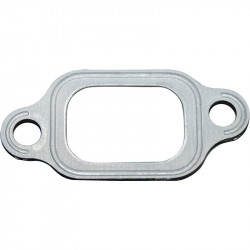 Gasket for heat exchanger, right