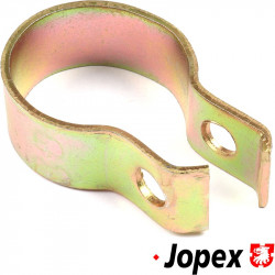 Clamp for exhaust, 40.0 mm