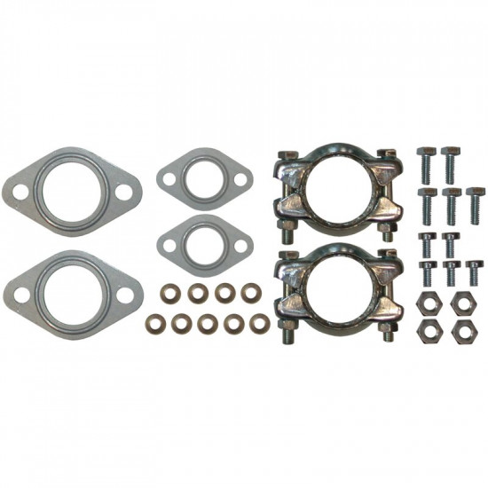 Mounting kit for exhaust no. VW-35020 and VW-35021, HJS